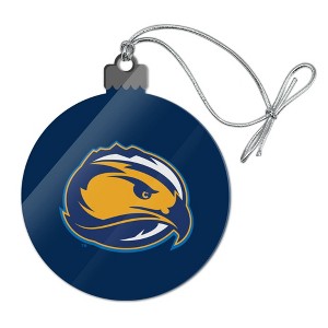 Fort Lewis College Primary Logo Acrylic Christmas Tree Holiday Ornament - 1 of 4