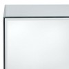 Betony Mirrored Accent Table - Silver/Mirror - Safavieh - 4 of 4