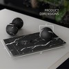 Creative Scents Matte Black Home Decor Tray and Orb Set - 4 of 4