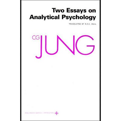 Collected Works of C.G. Jung, Volume 7 - 2nd Edition by  C G Jung (Paperback)