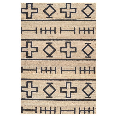 Non-slip Loomed Rug Pad - Nuloom : Target