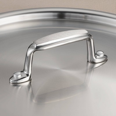 Tramontina 24-Quart Stainless Steel Covered Stock Pot