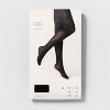 Opaque Black Stockings : Target