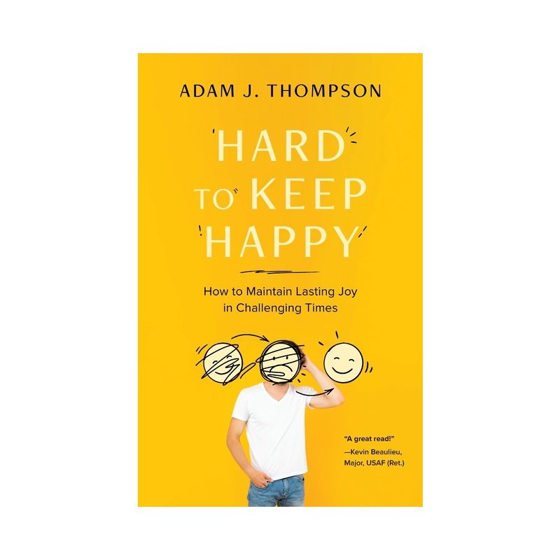 Hard to Keep Happy - by Adam J Thompson, 1 of 2