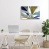 Stupell Industries Contemporary Waved Tendrils Wall Plaque Art - 3 of 4