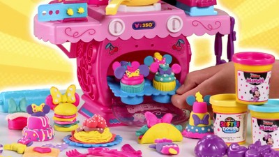 Disney Minnie Mold and Play Kitchen Set – Rafaelos