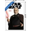 Trends International Star Wars: Saga - Count Dooku Feature Series Framed Wall Poster Prints - image 3 of 4