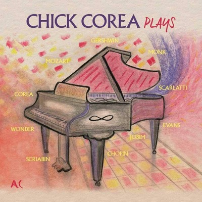 Chick Corea - Plays (2 CD)