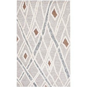 Casablanca CSB975 Hand Tufted Indoor Rugs - Safavieh - 1 of 4