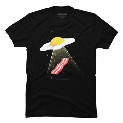 Men's Design By Humans Take Me to Your Breakfast By TenkenNoKaiten T-Shirt