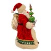 Kurt Adler 10.5 Inch Fabriché Musical 12 Days of Christmas Santa - 2 of 4