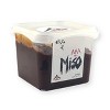 Namikura Aka Red Miso Aged 6 Months Organic Soybean Paste Tub 17.63 Oz. / 500 G. (Pack of 2) - 3 of 4