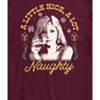 Men's - Yellowstone - Nice Naughty Beth Short Sleeve Graphic T-Shirt - 2 of 4