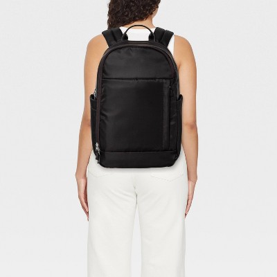 All In Motion Travel 15-inch Laptop Backpack for Work School