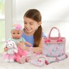 New Adventures Little Darlings: 16" The Little Ballerina Doll Set - Green - 4 of 4