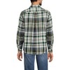 Lands' End Men's Traditional Fit Flagship Flannel Shirt - 2 of 4