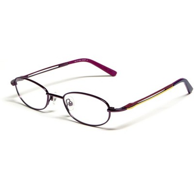 Calabria Vivid Kids 107 Designer Reading Glasses in Blue