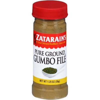 Zatarain's Gumbo File