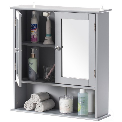 24 Bathroom Vanity With Single Undermount Sink, Combo Storage Cabinet With  Pull-out Footrest White-modernluxe : Target