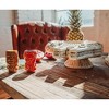 Beeline Creative Geeki Tikis Star Wars Millennium Falcon Punch Bowl Set With Mini Muglets - 3 of 4