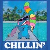 Boy's Lilo & Stitch Ice Cream Lover Chillin' T-Shirt - 2 of 4