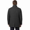 LONDON FOG Men's Wool Blend Car Coat with Bib - Available in many colors - 4 of 4