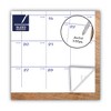 Illustrator's Edition Wall Calendar, Victorian Illustrations Artwork, 12 x 12, White/Blue Sheets, 12-Month (Jan to Dec): 2025 - 3 of 4