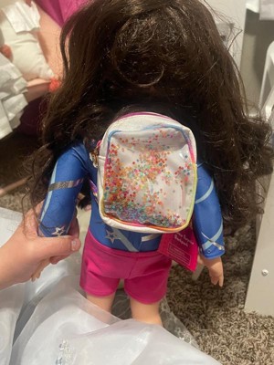 Our Generation Backpack - 1 Of 6 Surprise Collectible School Bags Accessories  For 18 Dolls : Target