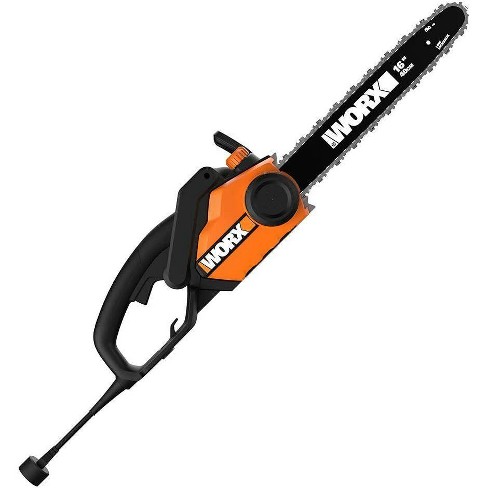 Black & Decker BECS600 8 Amp 14 in. Corded Chainsaw