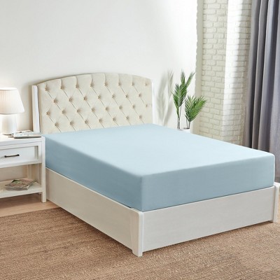 Microfiber Fitted Sheet Up to 16" Deep Pocket - Mellanni