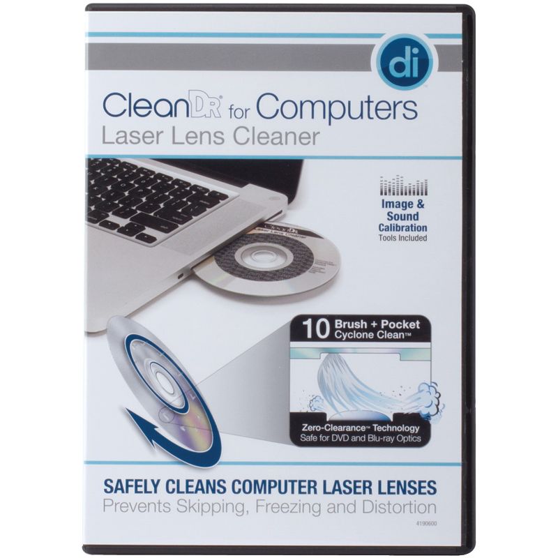 Digital Innovations CleanDr® Laser Lens Cleaner, 1 of 2