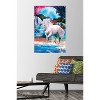 Trends International PD Moreno - Fine Art - Unicorn Unframed Wall Poster Prints - 2 of 4