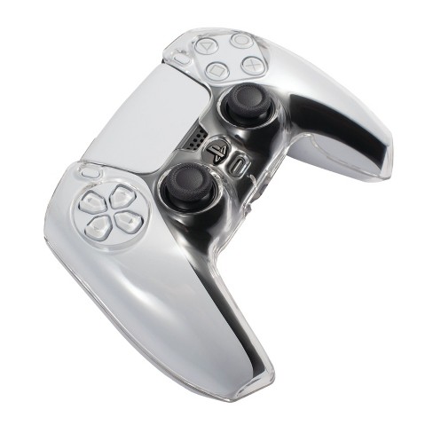 Shell Cover For Sony Playstation Ps5 Controller, Case, Clear : Target