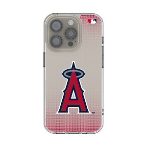 Keyscaper MLB Linen Clear Cell Phone Case for iPhone 13 Mini - 1 of 4