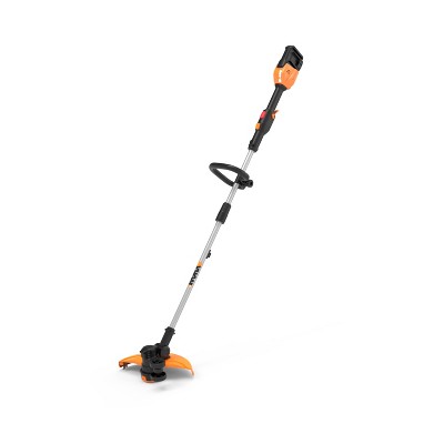 worx edger battery