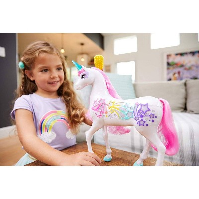 barbie dreamtopia unicorn target