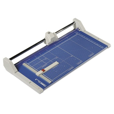 Dahle Professional Rolling Trimmer Model 552 20 Sheet Capacity 20" Cut Length