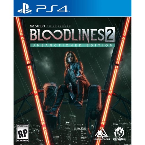 vampire the masquerade bloodlines ???????????