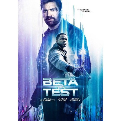 Beta Test (DVD)(2016)