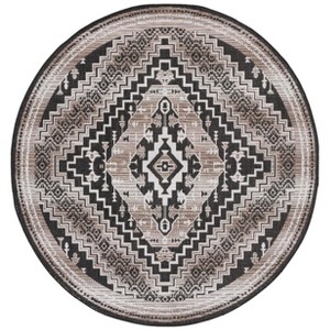 Havana HAV341 Power Loomed Indoor/Outdoor Area Rug  - Safavieh - 1 of 4