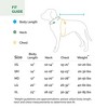 FurHaven Water Repellent Reversible Reflective Puffer Dog Coat - 4 of 4