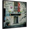 Amanti Art chains of gold by Ambra Canvas Wall Art Print Framed 22 x 22-in. - 3 of 4