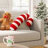 26" Christmas Candy Cane Pillow - Wondershop™ - 2 of 4