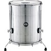 MEINL Aluminum Surdo With Legs Silver 18 In X 22 In - 2 of 2