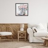 Stupell Industries Rose Filled Cowgirl Boots Framed Giclee Art - 3 of 4