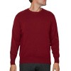 Lona Scott Men's Cashmere Crew Neck Sweater - 4 of 4