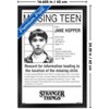 Trends International Netflix Stranger Things: Season 5 - Missing Teen One Sheet Framed Wall Poster Prints - 3 of 4