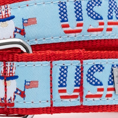 red/white/blue