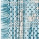 aqua/grey