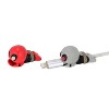 Mini Scalers Cable Covers Deadpool & X-Force Deadpool 2pk - 2 of 3